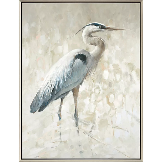 Great Blue Heron I