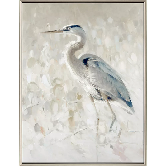 Great Blue Heron II