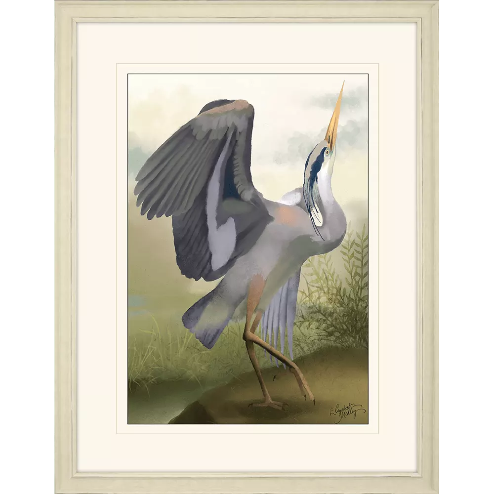 Heron Study I