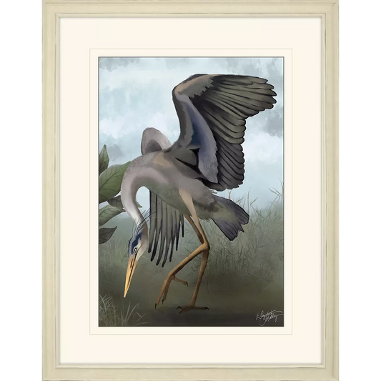 Heron Study II