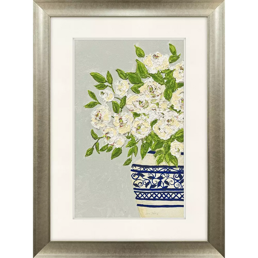 Floral Balance I