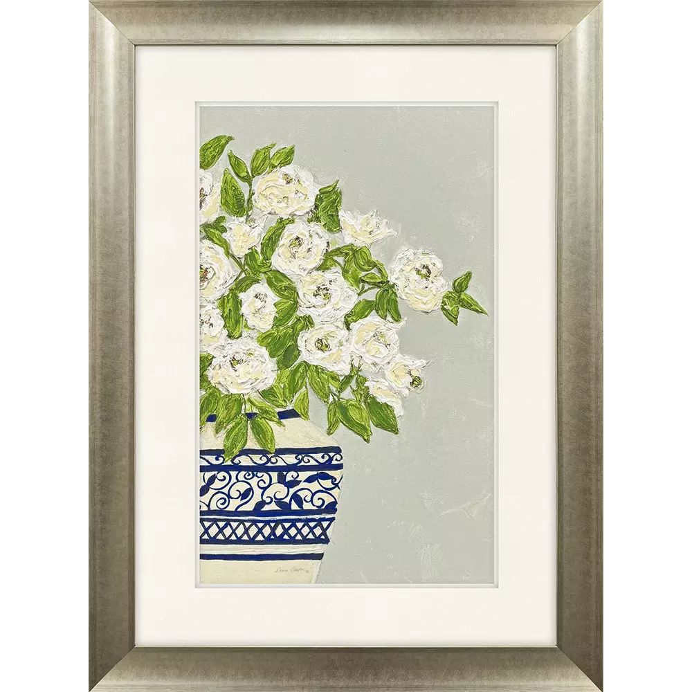 Floral Balance II