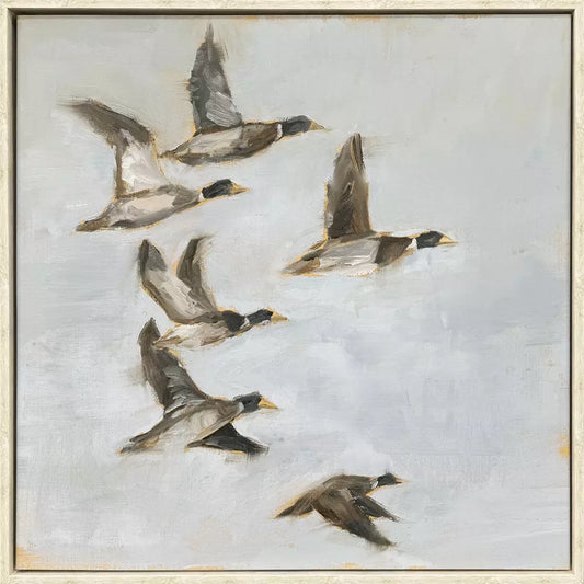 Mallard Migration I