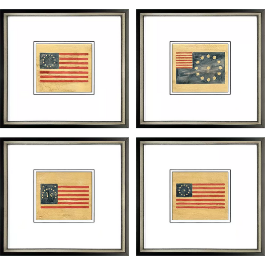 American Flags I