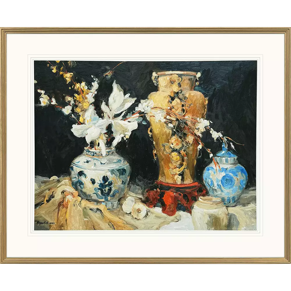 Classic Vases