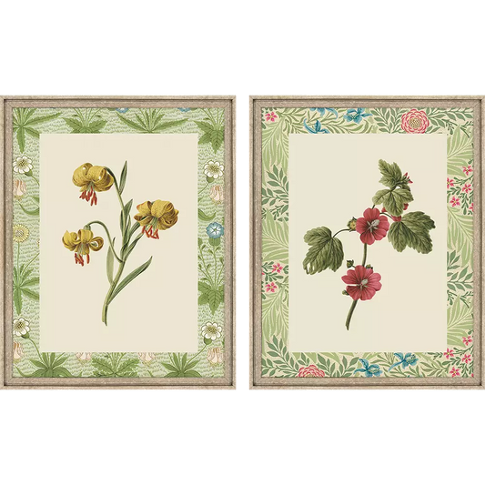 Ornamental Blooms
