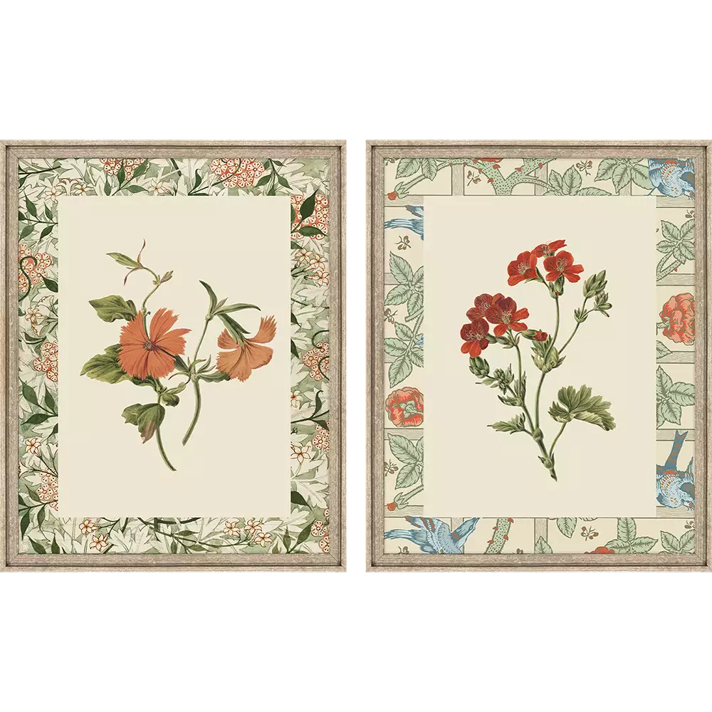 Ornamental Bouquets