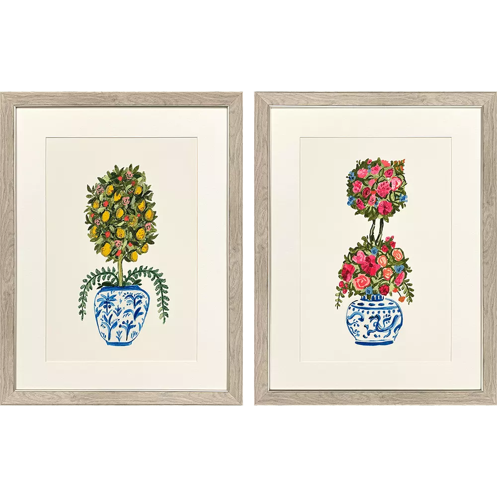 Imaginary Topiary I
