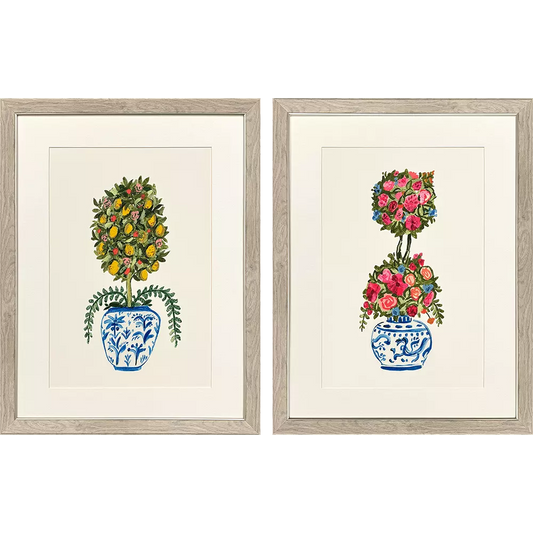 Imaginary Topiary I