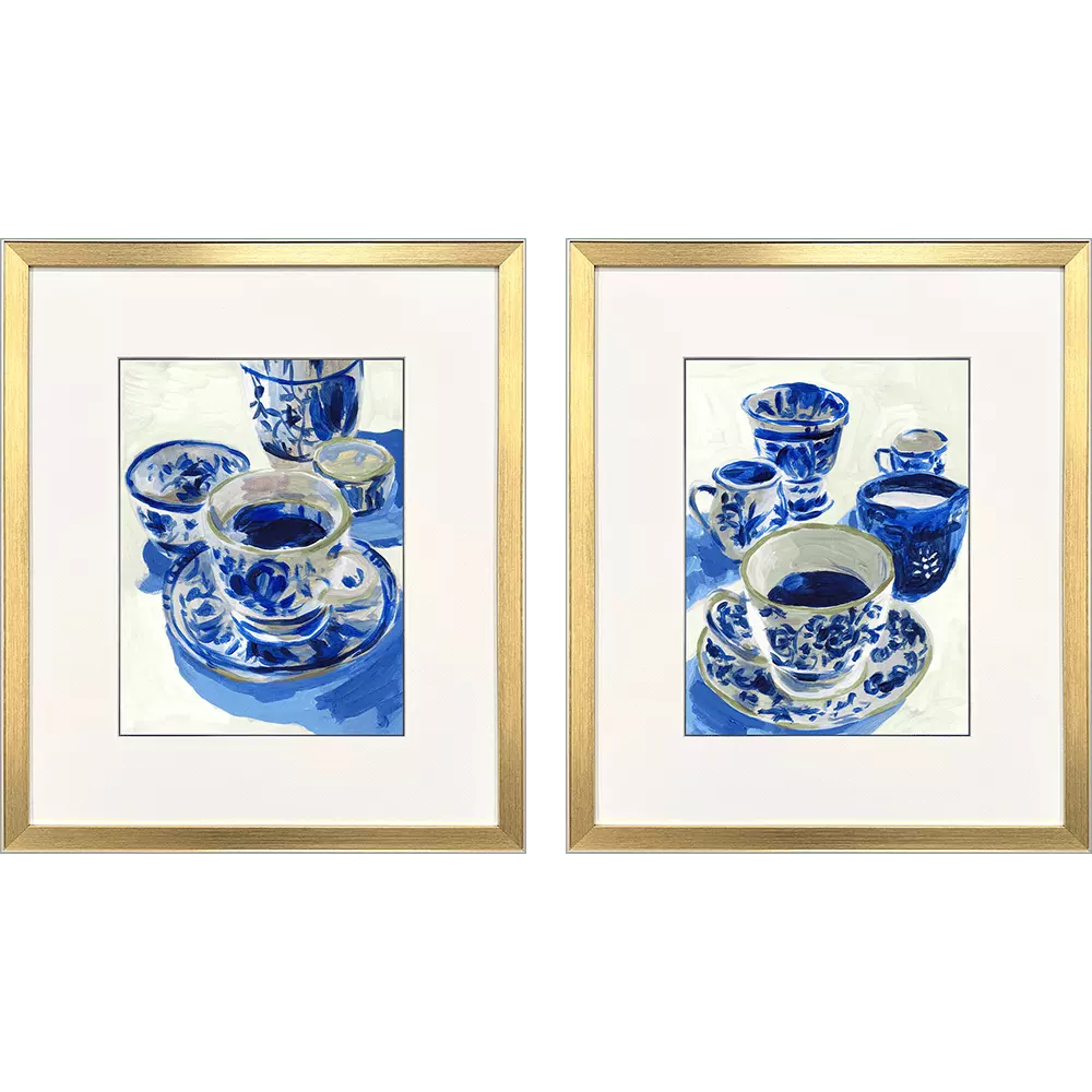 Porcelain Memory