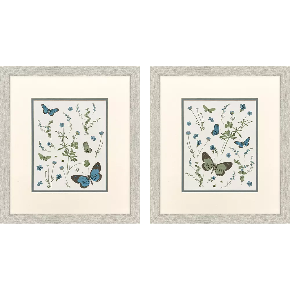 Botanical Page