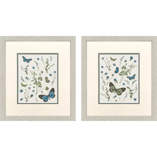 Botanical Page