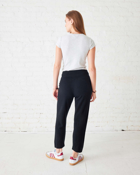 Parma Travel Pant Black