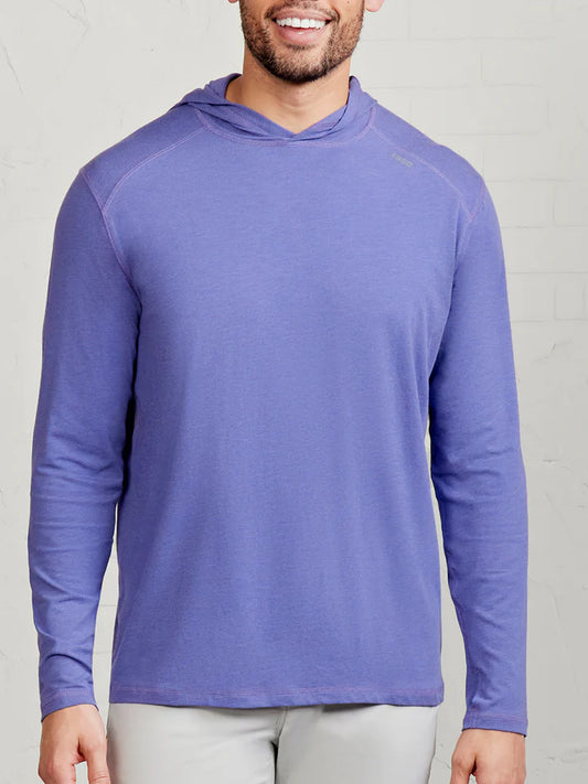 Carrollton Hoodie Nebula Heather