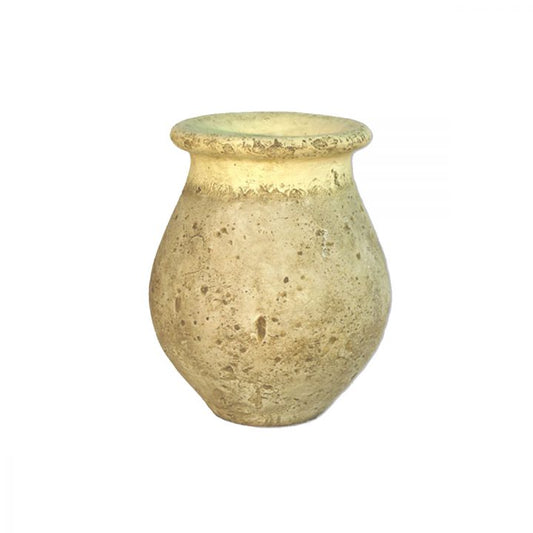 Petite Oil Jar 18" Provence Creme