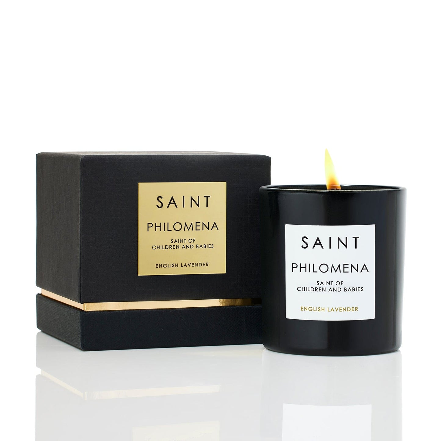 Saint Philomena 11oz Candle