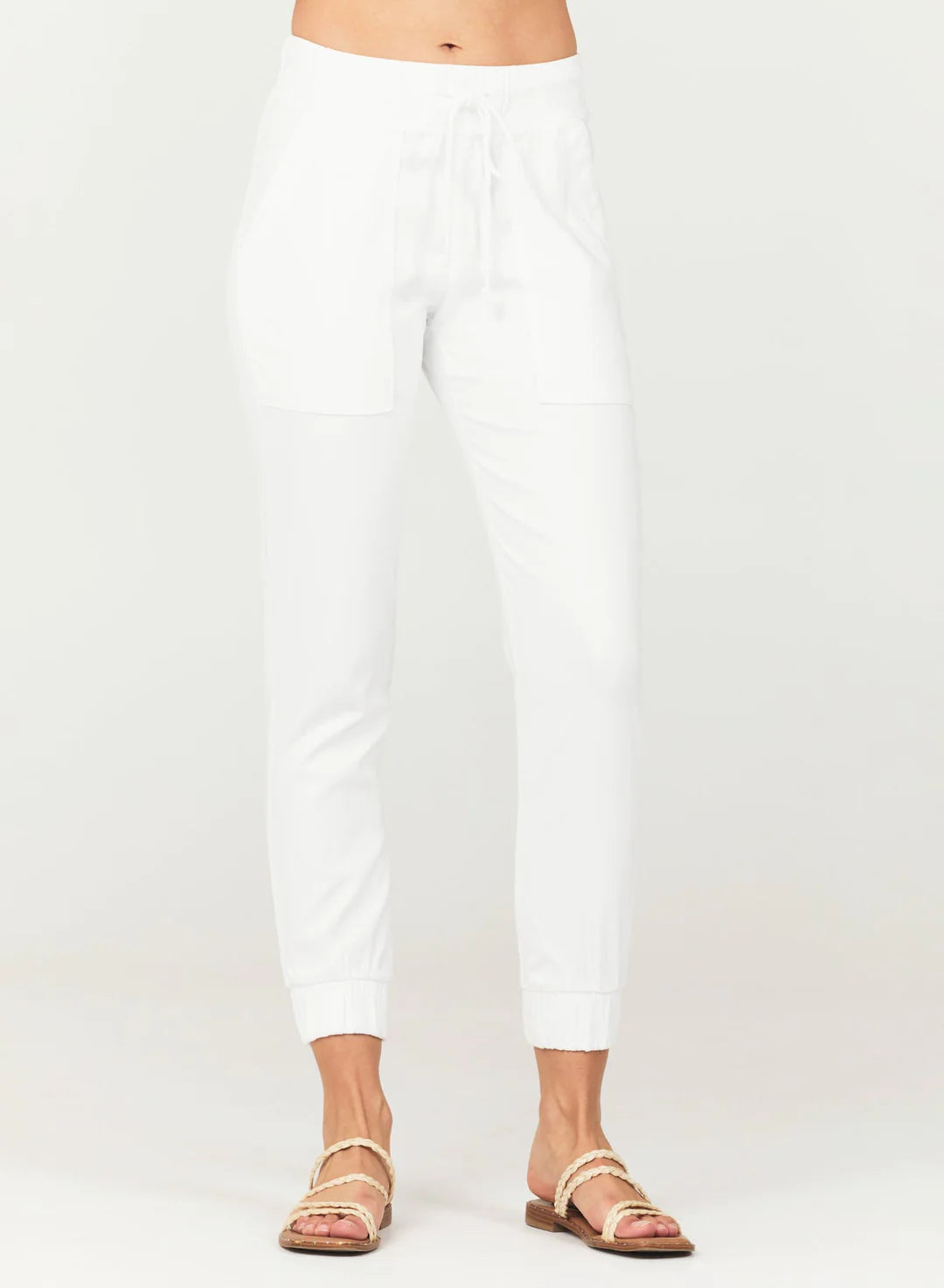 Pocket Jogger White