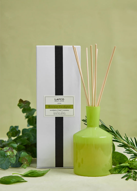 Rosemary Eucalyptus Classic Office Diffuser