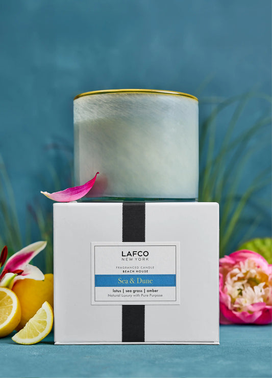 Sea & Dune Classic Candle Beach House 6.5oz
