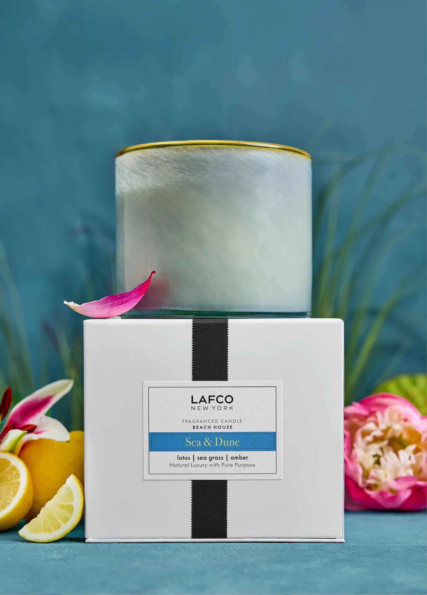 Sea & Dune 3 Wick 30oz Candle