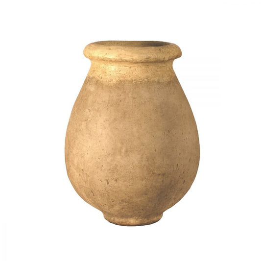 Small Oil Jar 22" Provence Creme