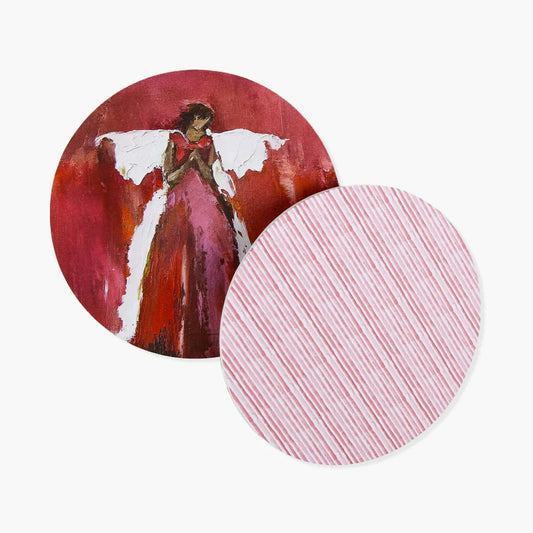 Splendor of His Love Coasters