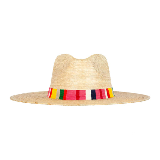 Flor Palm Hat