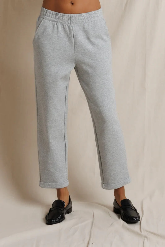 Pureform Jogger Pant Heather Grey