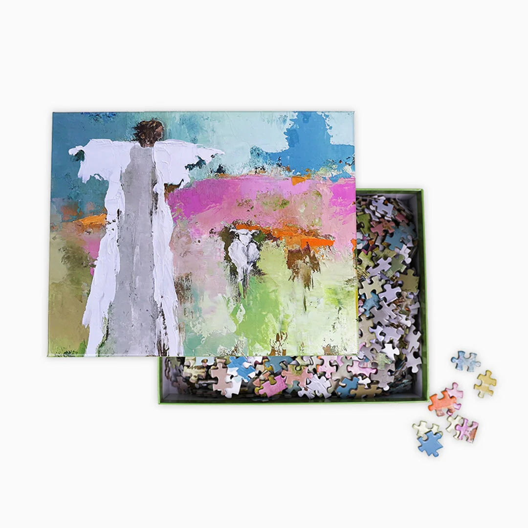 There By Faith Puzzle