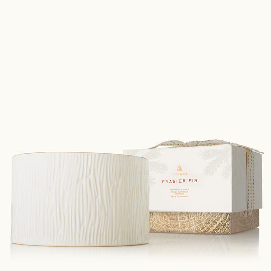 FFr Ceramic Candle 3-Wick 20oz