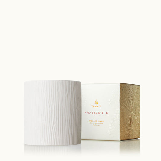 FFr Ceramic Candle, Medium 11oz