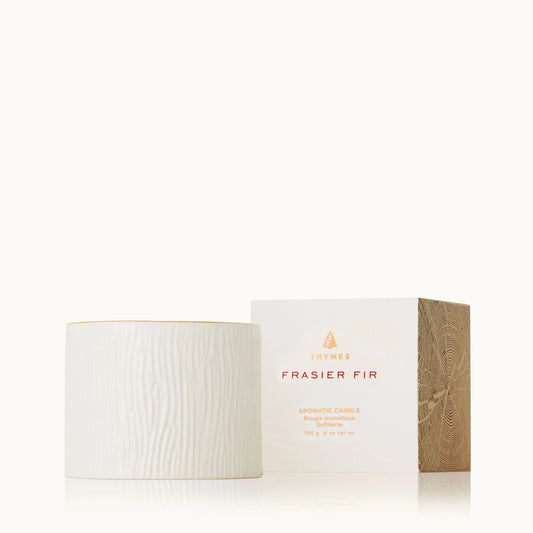 FFr Ceramic Candle, Petite 6oz