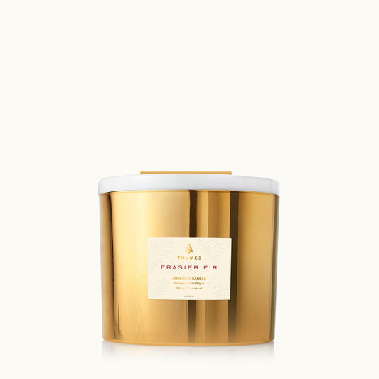 FFr 3-Wick Gold 17oz