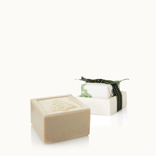 FFr Bar Soap & Dish Set