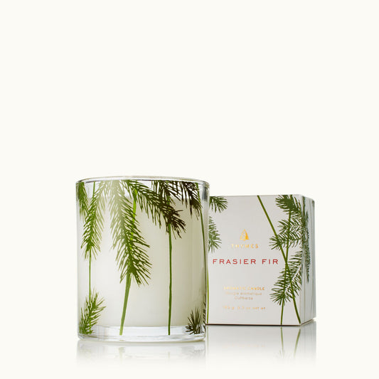 FFr Votive Candle, Pine Needle