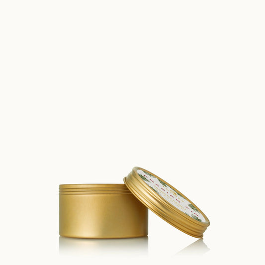 FFr Poured Candle, Travel Tin
