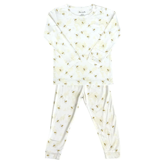 Busy Bee Toddler PJ Set