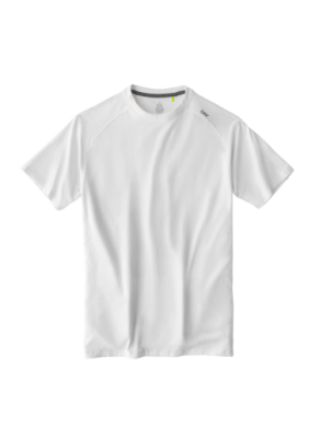 Carrollton Tee White