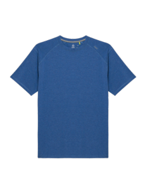 Carrollton Tee Galactic Blue Heather