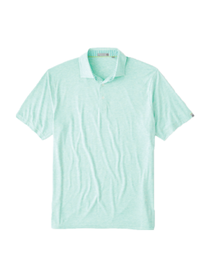 Cloud Polo Tidewater Heather