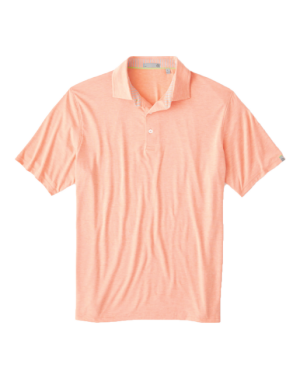 Cloud Polo Sunrise Heather