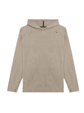 Carrollton Hoodie Gray Oak Heather