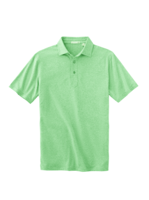 Everywear Polo Wellness Green