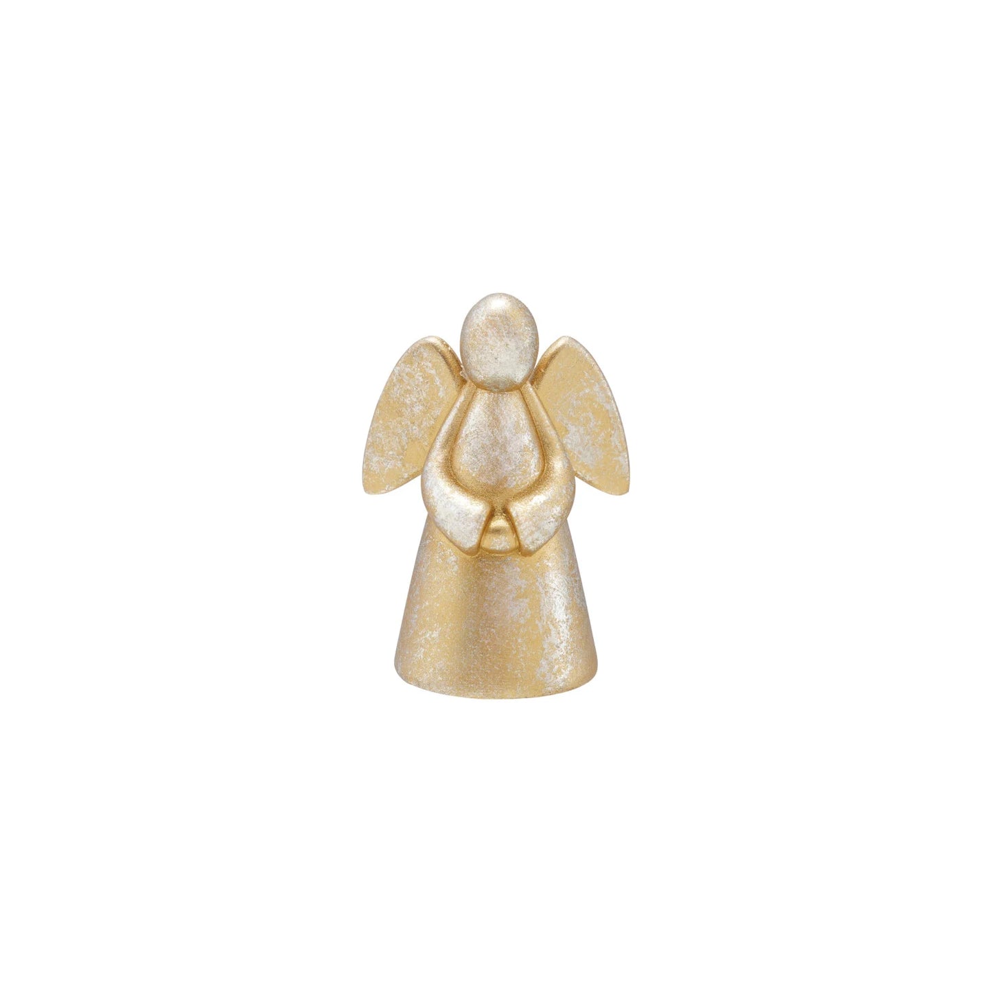 Resin Angel Gold Finish