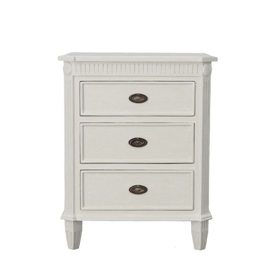 Adele Nightstand Cream